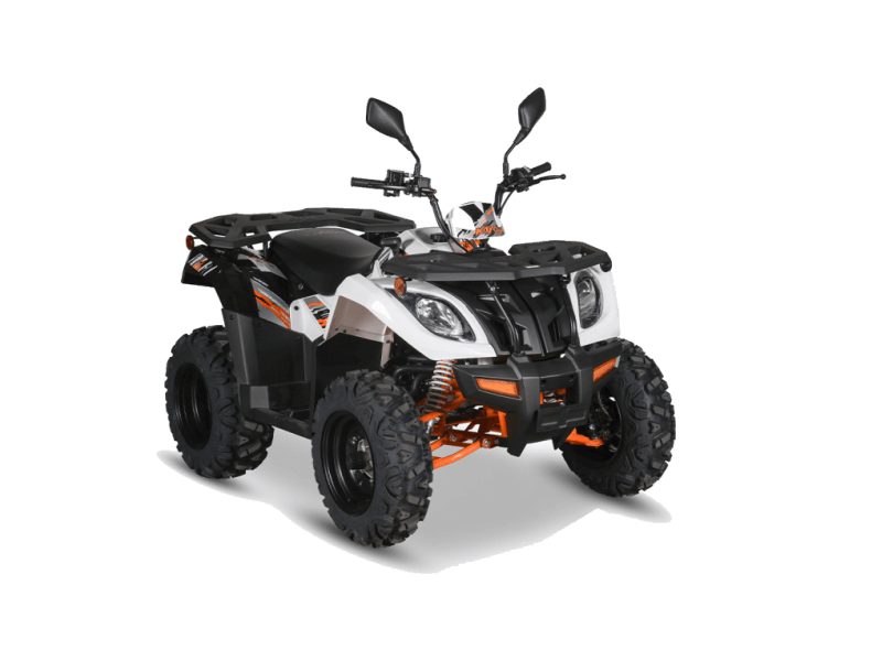 Rent a Daytona Kayo ATV in Paros